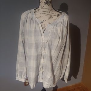 NWOT Duluth Button Up